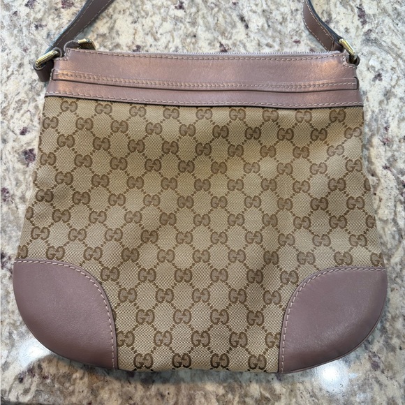 Gucci Mayfair Messenger Bag GG Canvas - Picture 12 of 16